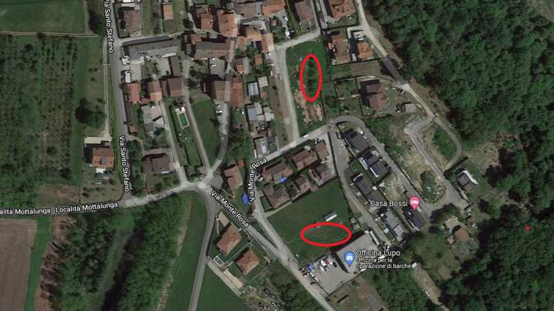 villa singola in vendita a comignago via mottalunga