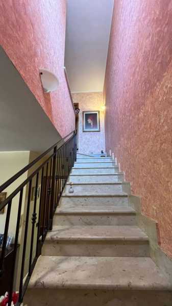 villa bifamiliare in vendita a carini via amerigo vespucci 188