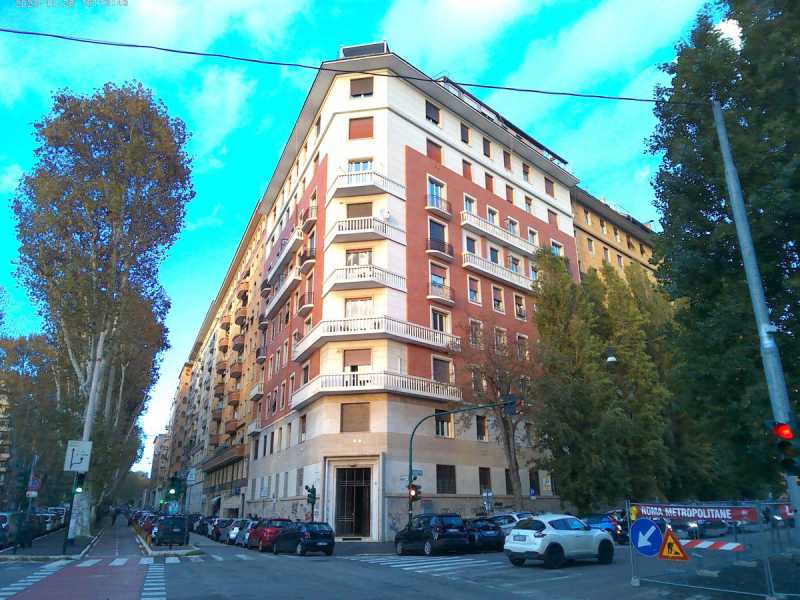 appartamento in vendita a roma viale carso