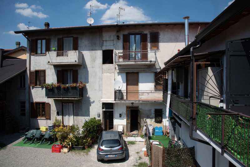 appartamento in vendita a seveso piazza italia 2
