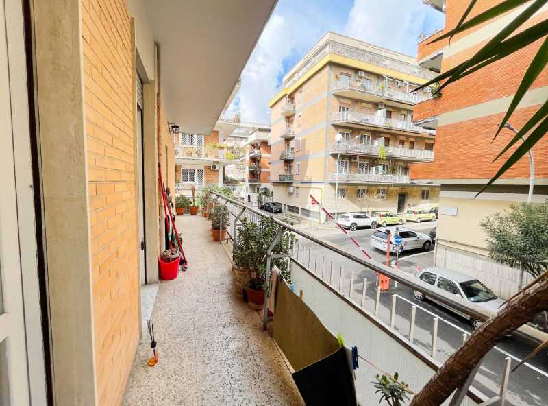 appartamento in vendita a roma via michelangelo schipa foto2-153674436