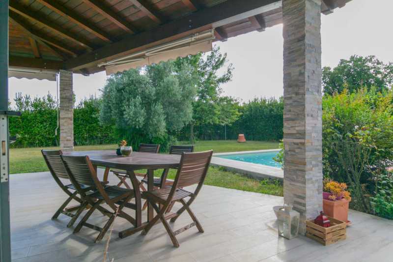villa in vendita a fiano romano via padova foto2-153674523