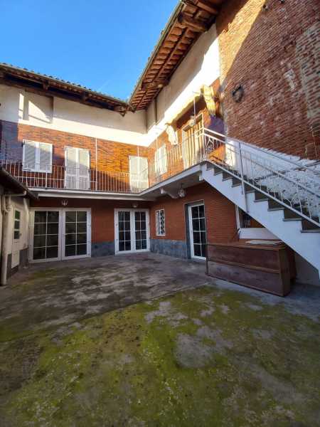 casa semi indipendente in vendita a san giorgio canavese via carlo vigna foto3-153678437