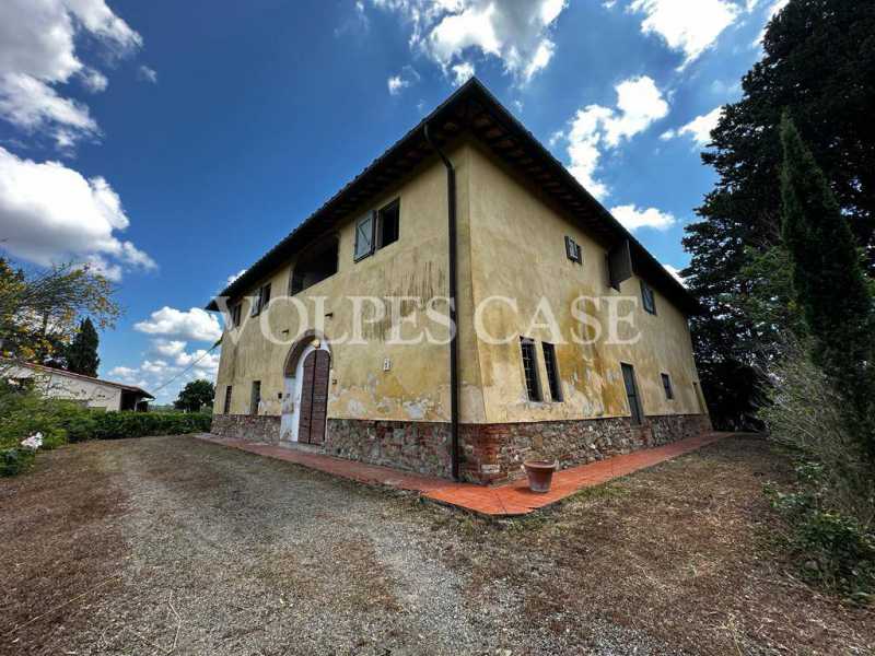villa singola in vendita a san gimignano localit canonica ranucci foto2-153687574