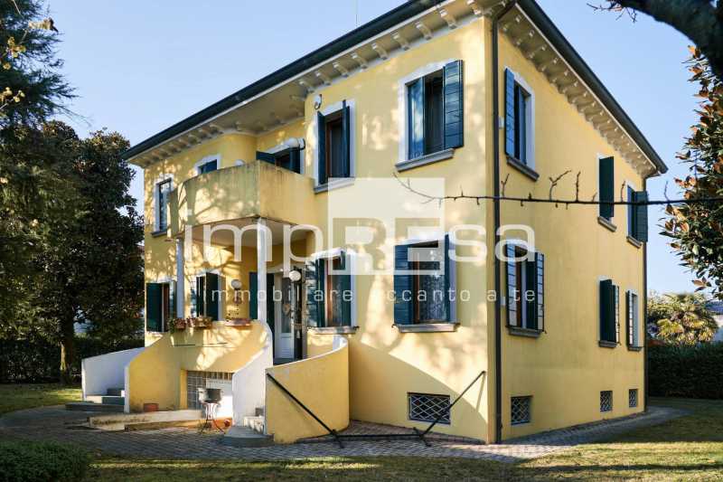 villa in vendita a mogliano veneto via roma foto3-153688814
