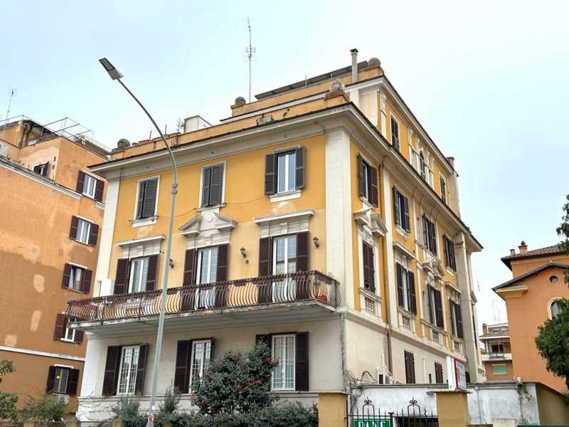 appartamento in vendita a roma circonvallazione appia