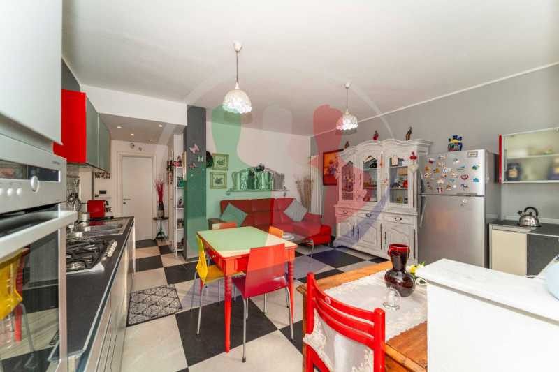 appartamento in vendita a borgaro torinese via caselle foto2-153714390