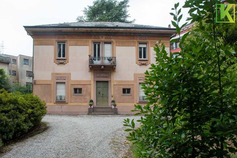 appartamento in vendita a varese via bernardino castelli foto2-153717300