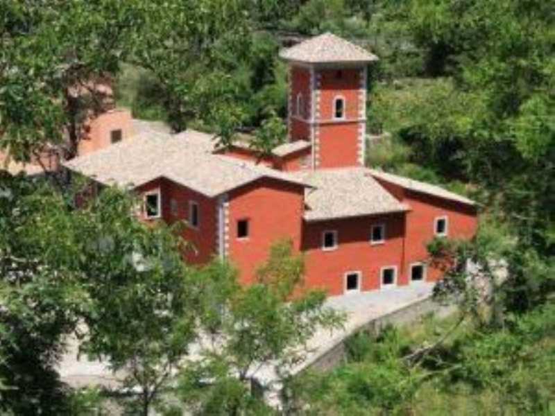 villa singola in vendita ad arcidosso loc case rosse