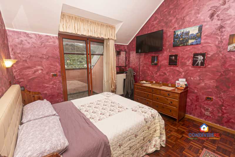 appartamento in vendita a genova via rubaldo merello 72
