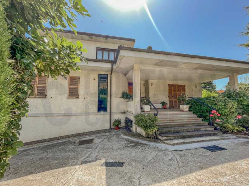 villa singola in vendita a belvedere ostrense