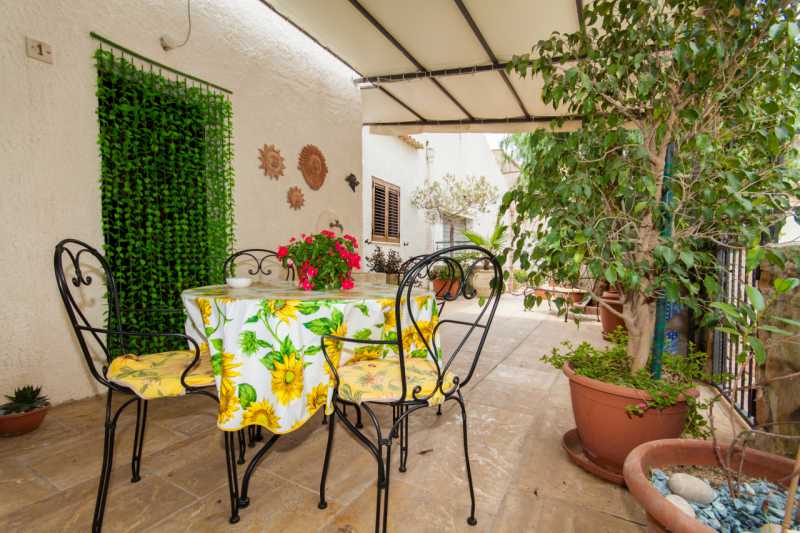 bed and breakfast in affitto a custonaci