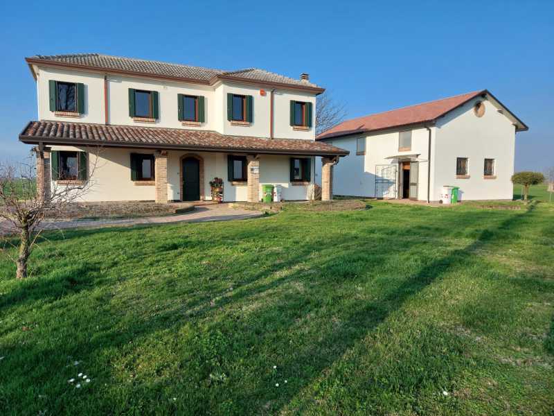 villa singola in vendita a ceregnano via caruso foto2-153775140