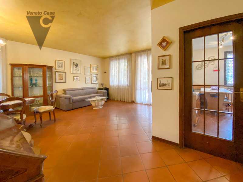 villa bifamiliare in vendita a noventa padovana noventana