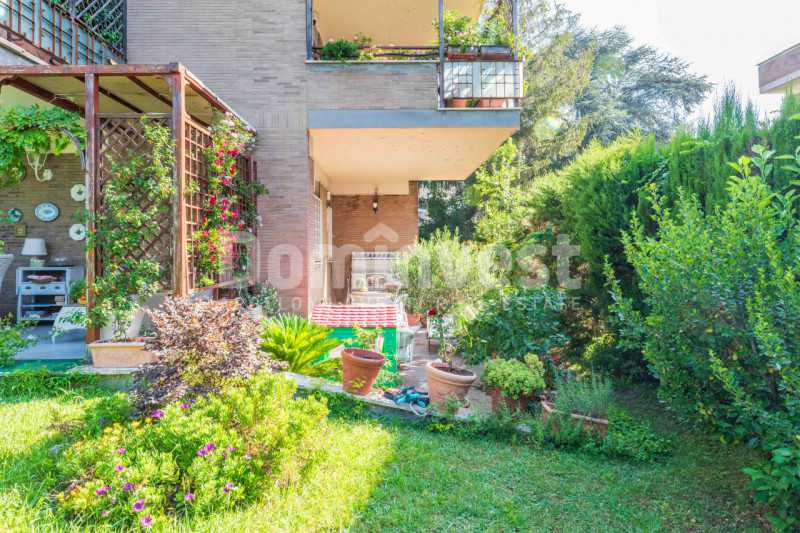 appartamento in vendita a roma via massimi