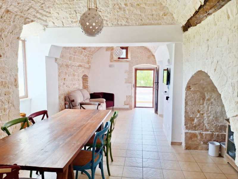 villa in vendita a castellana grotte via alberobello n 109 a