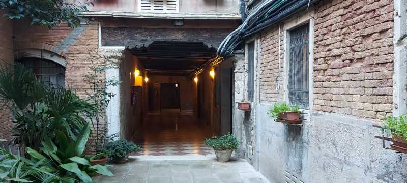 appartamento in vendita a venezia castello san lorenzo