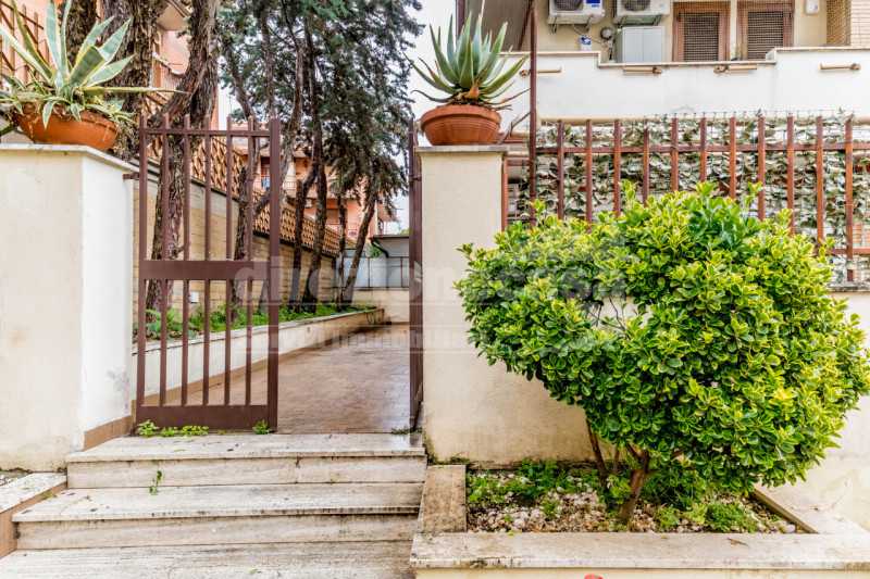 appartamento in vendita a roma via nomentana 1018