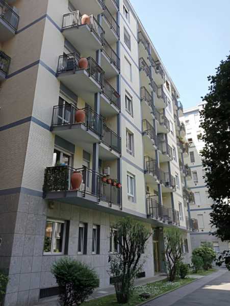 appartamento in vendita a milano via sofonisba anguissola n 50
