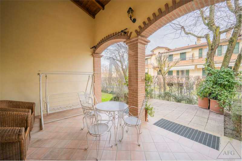 villa bifamiliare in vendita a quattro castella calvino 6 foto4-153846781
