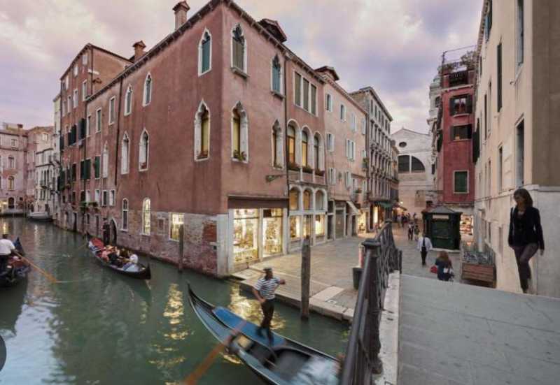 albergo hotel in vendita a venezia