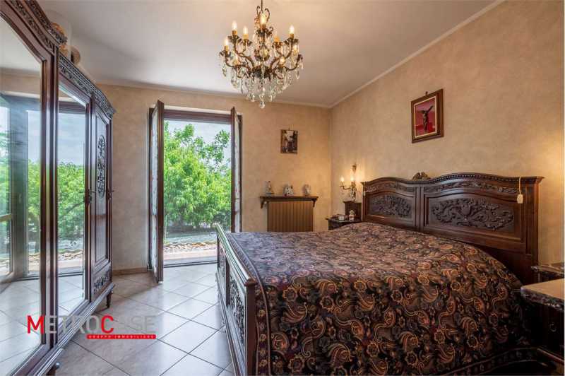 villa in vendita a villafranca d`asti strada delle verne 29