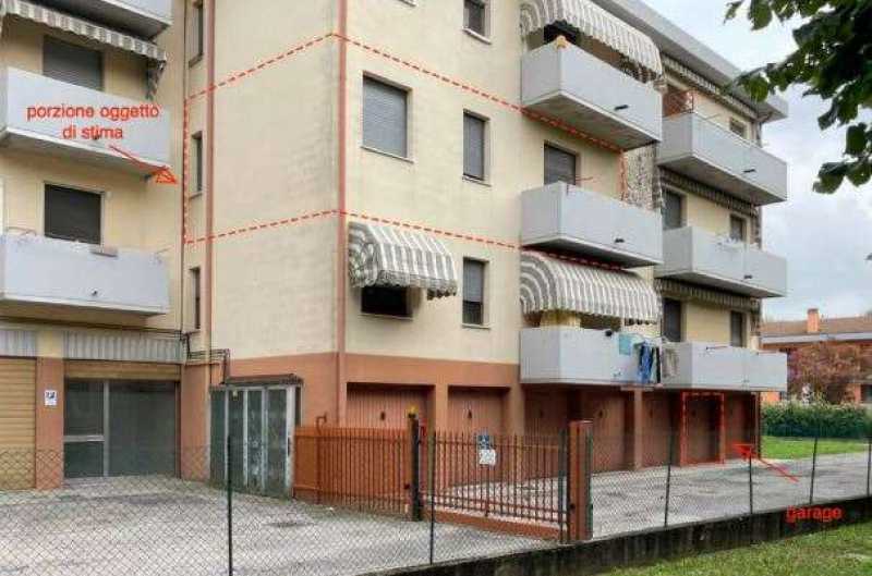 appartamento in vendita a mira via bernini 44