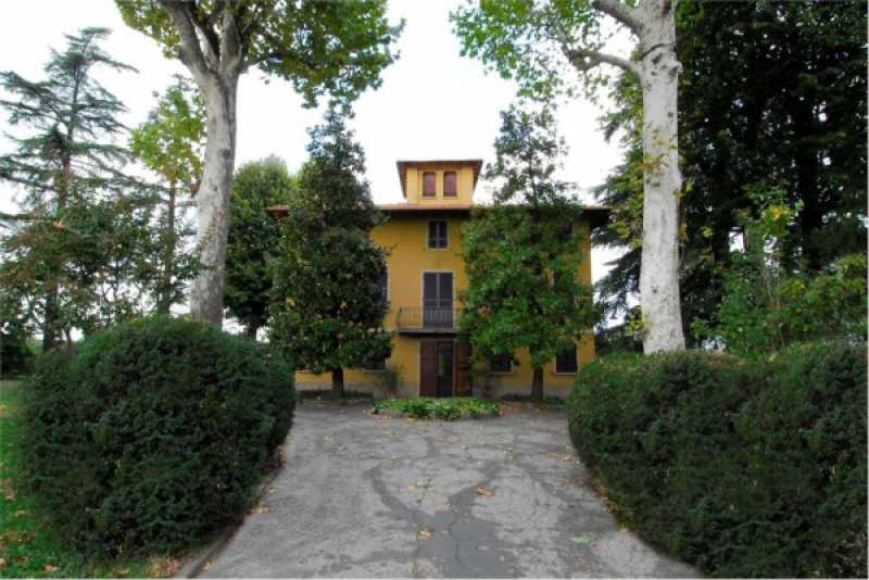 villa in vendita a cavriago via ghiardo 16