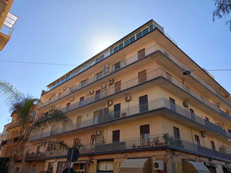 attico mansarda in vendita a catania via gaetano donizetti 105