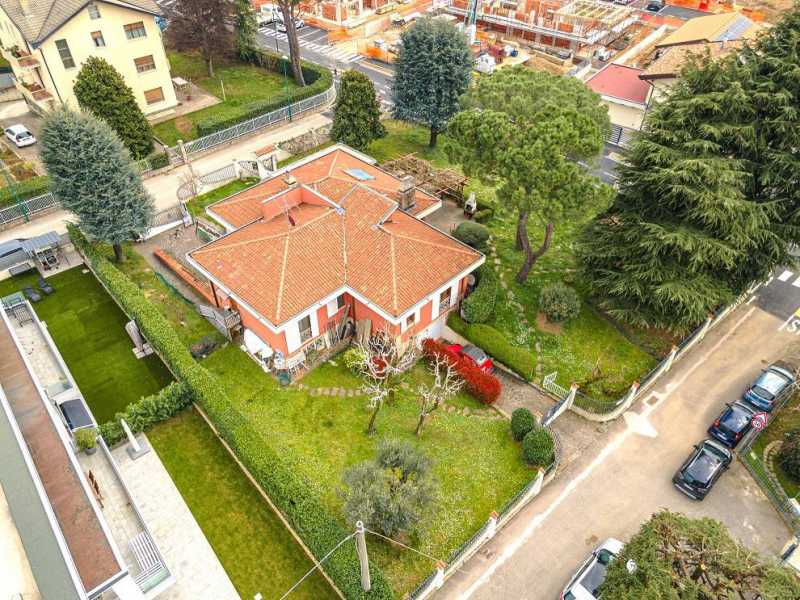 villa singola in vendita a scanzorosciate via monti foto2-153918157