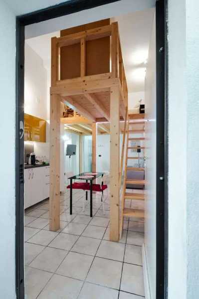 loft open space in affitto a milano via padova 149