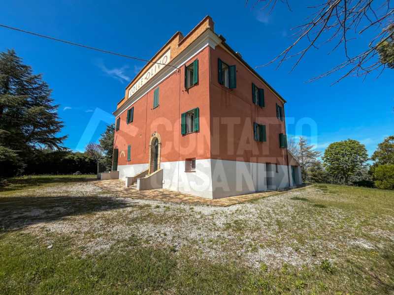 villa in vendita a maiolati spontini