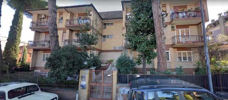 appartamento in vendita a roma via al quarto miglio