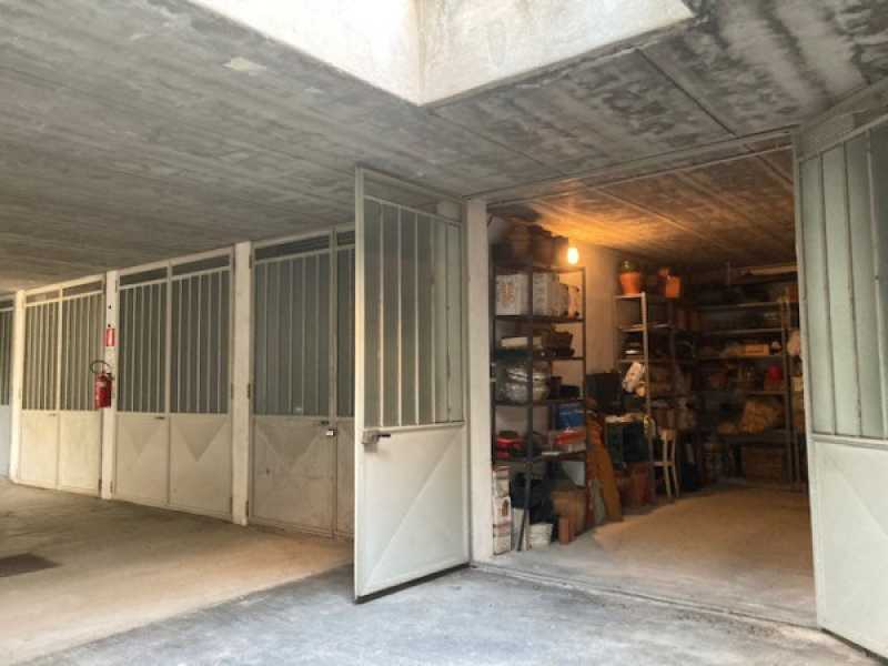 box garage in vendita a carmagnola via alcide de gasperi 44