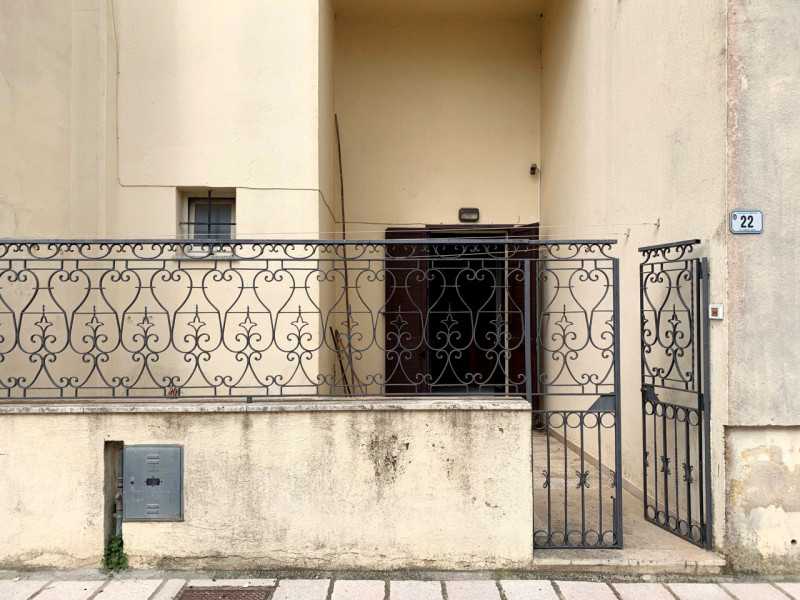 casa indipendente in vendita a specchia via roma