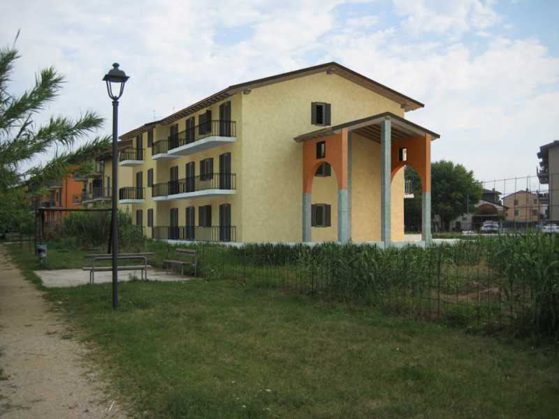 appartamento in vendita a castel d`azzano via marconi 53 a