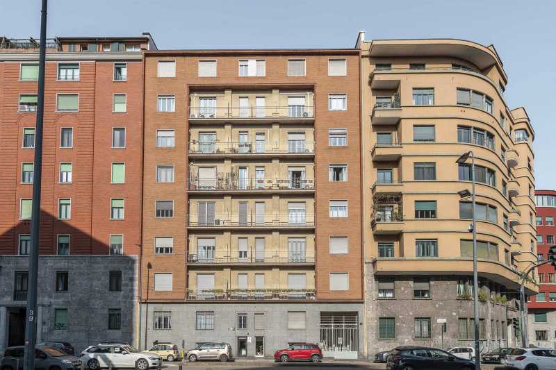 appartamento in vendita a milano loreto