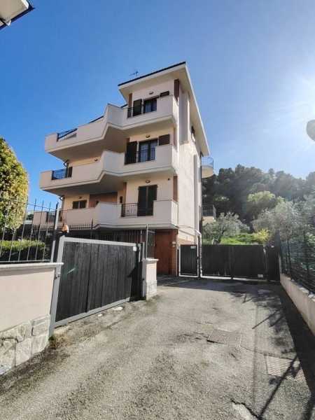 villa bifamiliare in vendita a montesilvano via niccol tommaseo