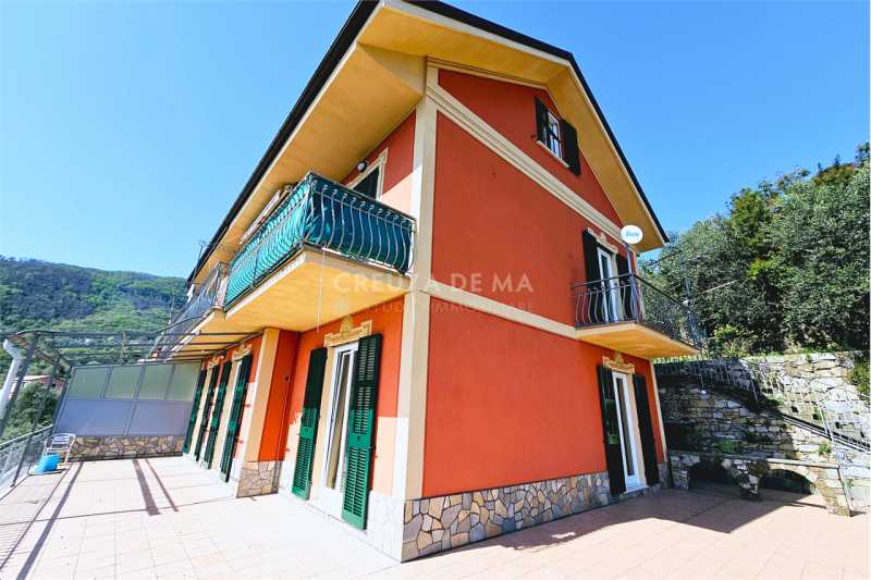 villa in vendita a santa margherita ligure