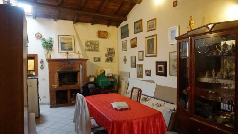 appartamento in vendita a montorio romano via antico castello 7