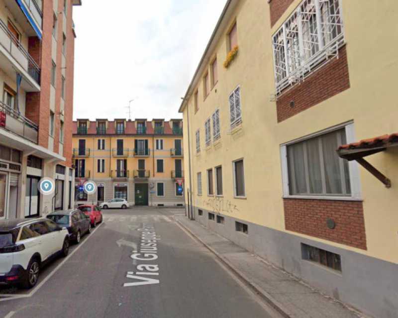 appartamento in vendita a corsico via giuseppe parini