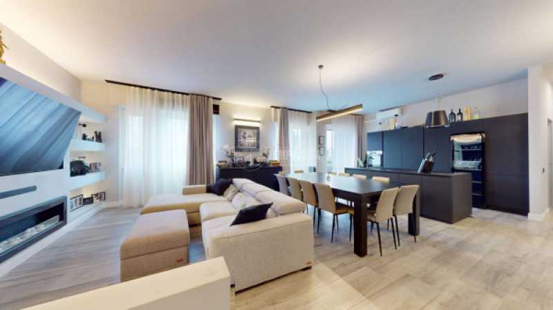 appartamento in vendita a milano via romualdo bonfadini 111