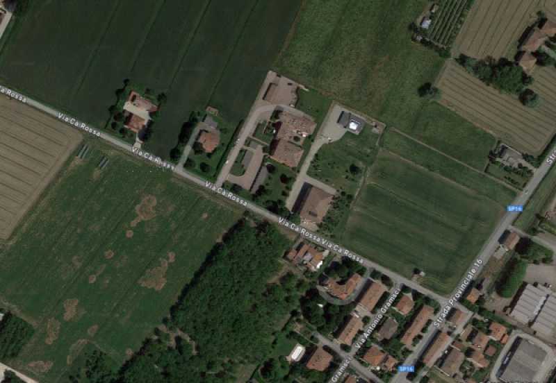 villa in vendita a sant`agata bolognese strada provinciale via lunga