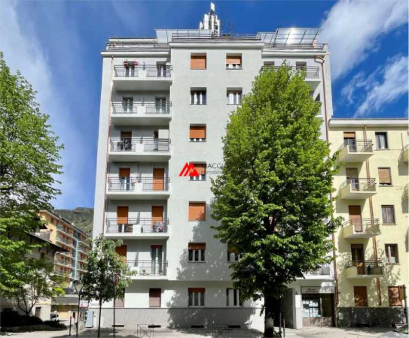 appartamento in vendita ad aosta corso saint martin de corleans 70