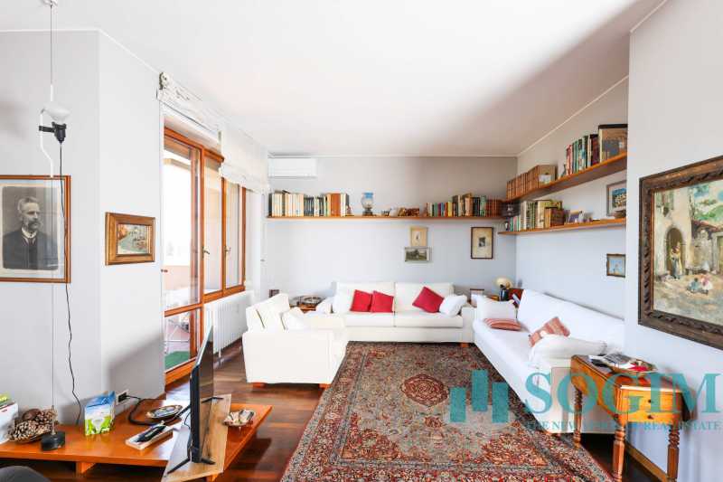 appartamento in vendita a monza via donizetti