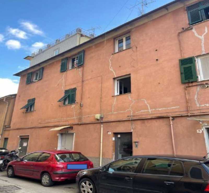 appartamento in vendita a genova via umberto bertolotti 11