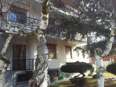 Villa in Vendita a Chatillon Frazione Pissin