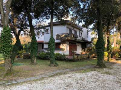 Villa in Affitto a Forte Dei Marmi via del Pineto