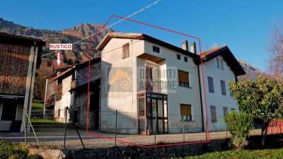 Villa a Schiera in Vendita a San Gregorio Nelle Alpi Localetà Roncoi Roncoi