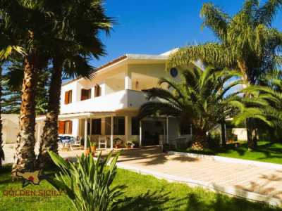 Villa in Vendita a Siracusa Traversa Arenella